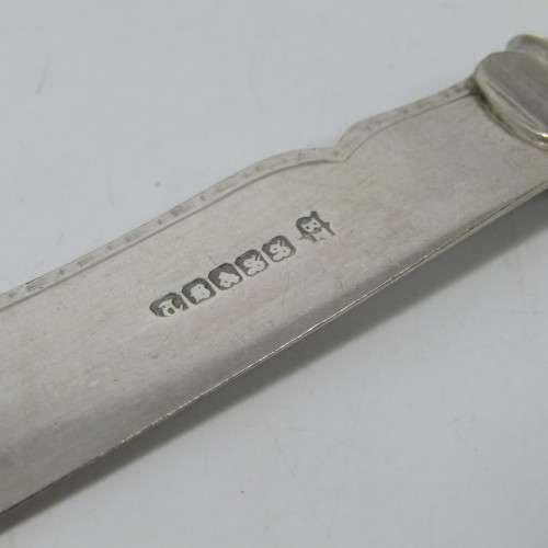 Lot of 4 vintage bone handle fish knives