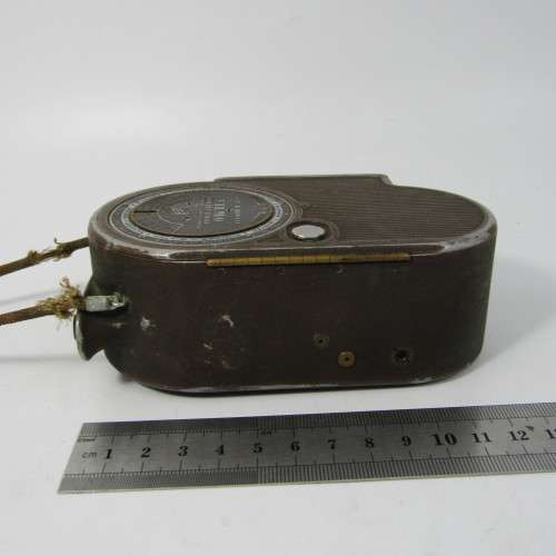 Vintage Bell & Howell Filmo Double Eight Campanion 8mm movie recorder