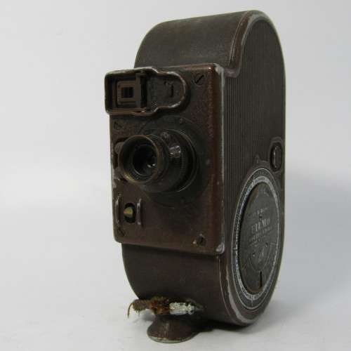 Vintage Bell & Howell Filmo Double Eight Campanion 8mm movie recorder