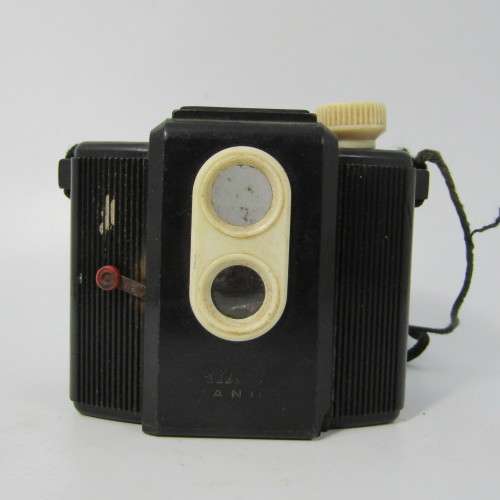 Vintage Anso Panda 620 Roll Film camera