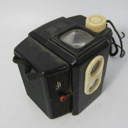 Vintage Anso Panda 620 Roll Film camera