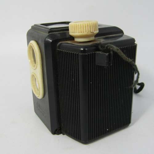 Vintage Anso Panda 620 Roll Film camera