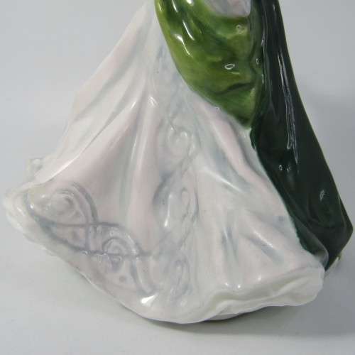 Royal Doulton Ladies of the British Isles Ireland figurine HN3628