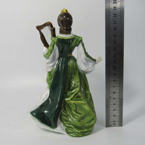 Royal Doulton Ladies of the British Isles Ireland figurine HN3628