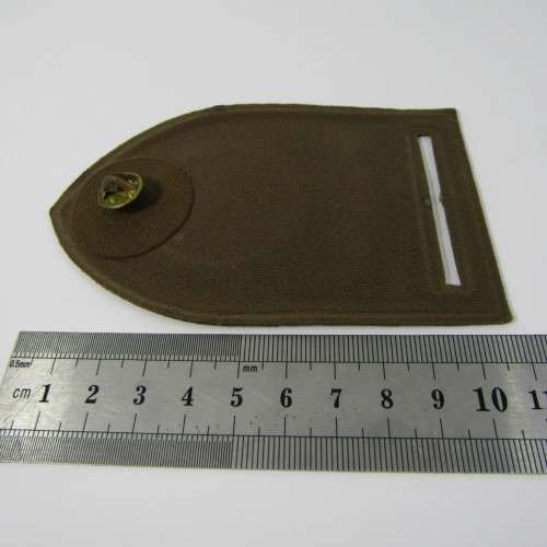 SADF Anti Aircraft Charlie Company tupperware flash with Western Province Command bar