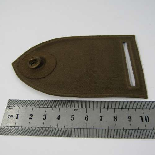 SADF Anti Aircraft Charlie Company tupperware flash with Western Province Command bar