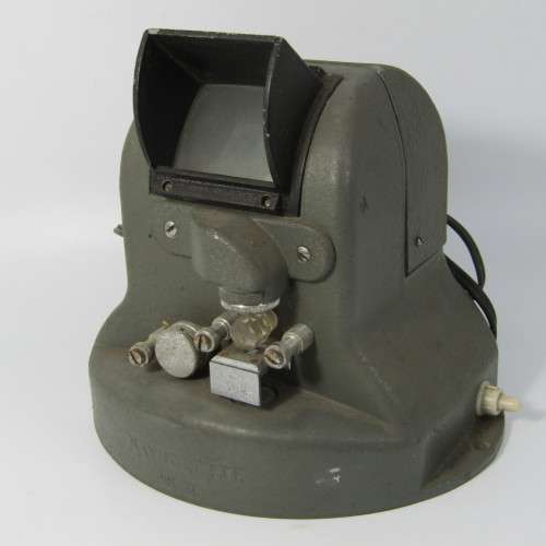 Vintage Haynorettes MKII 8mm film viewer - not tested