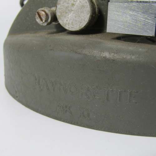 Vintage Haynorettes MKII 8mm film viewer - not tested