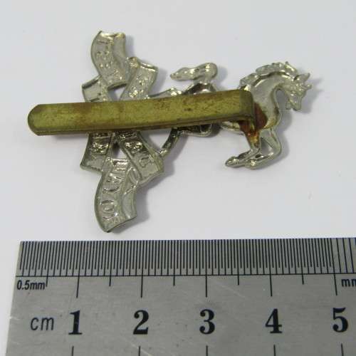 Royal West Kent Regiment cap badge