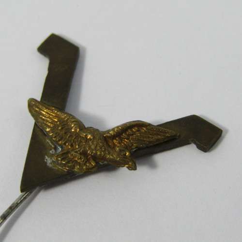 WW2 Air Force Victory pin badge