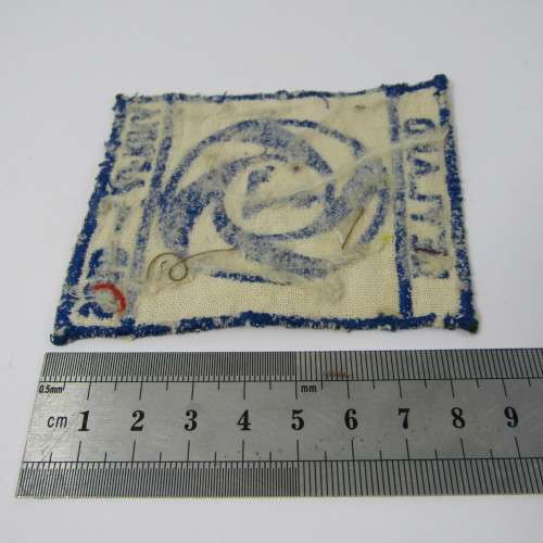 Vintage Leyland South-Africa cloth badge
