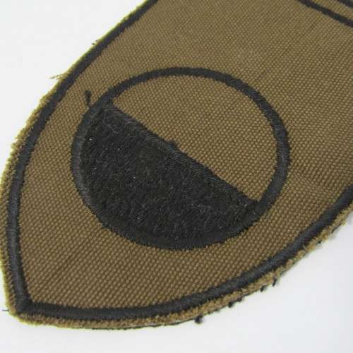 SADF 44 Parachute Brigade Charlie company cloth flash