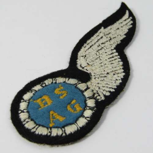 SA Airforce Air Gunner wing