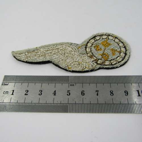 SA Airforce Air Gunner wing