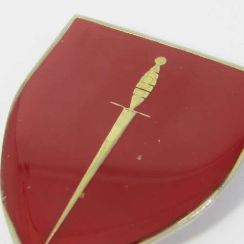 Transkei Special Forces shoulder flash
