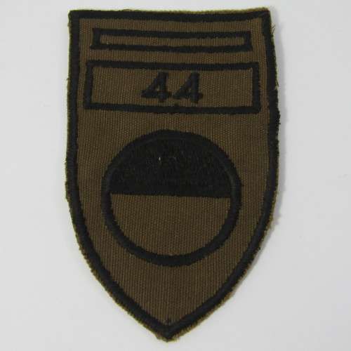SADF 44 Parachute Brigade Charlie company cloth flash