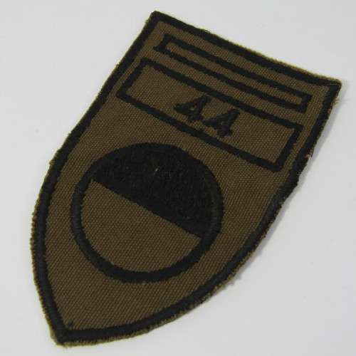 SADF 44 Parachute Brigade Charlie company cloth flash