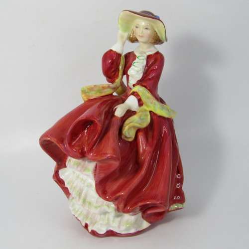 Royal Doulton Top o` the hill figurine HN1834