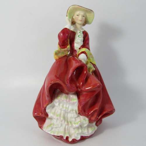 Royal Doulton Top o` the hill figurine HN1834