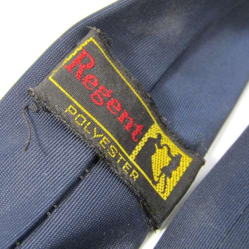 Vintage SA Police tie