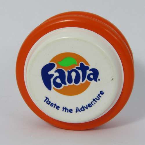 Vintage Fanta collectible Yo-Yo - very good condition