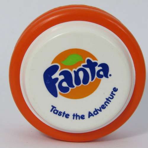 Vintage Fanta collectible Yo-Yo - very good condition