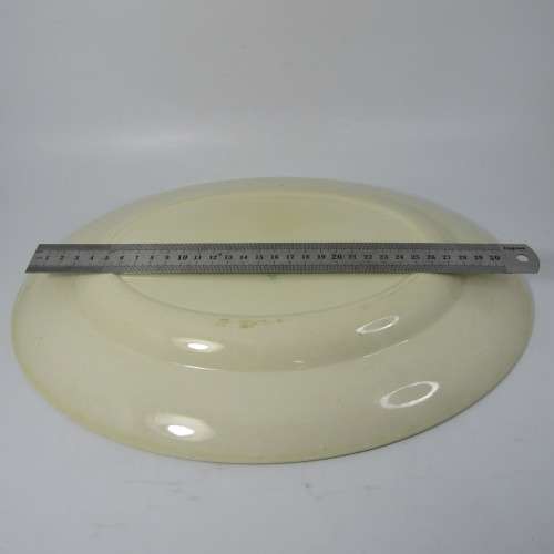 Vintage Susie Cooper Dresden oval serving platter