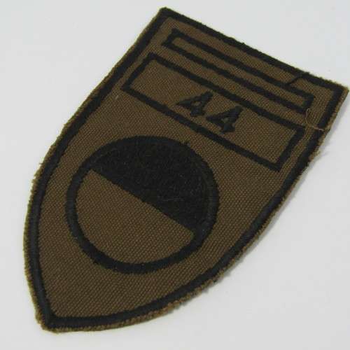 SADF 44 Parachute Brigade Charlie Company cloth flash