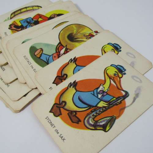Vintage Tower Press Donkey card game - very good condition