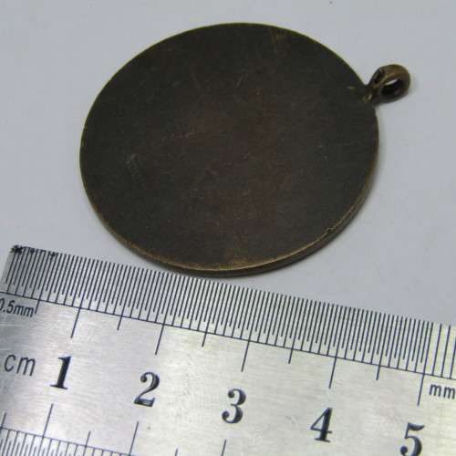 Masonic WW1 & WW2 memorial medallion
