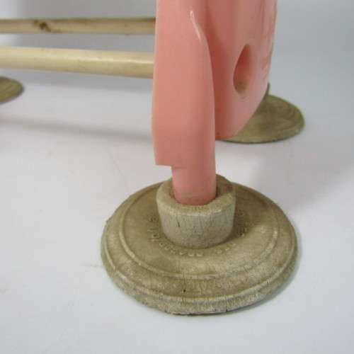 Vintage 1950`s Ken Ray Wringerette childs toy mangle wringer