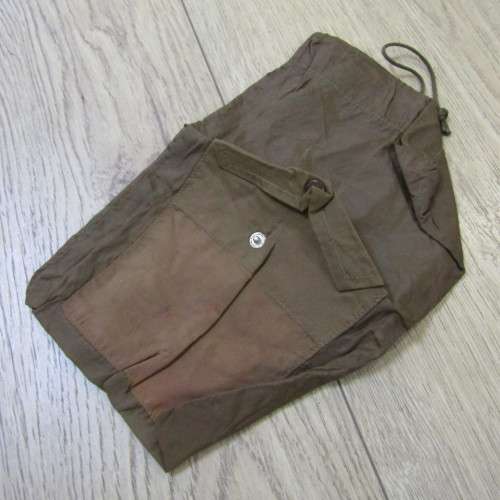 Lot of SADF Nutria toiletries bags