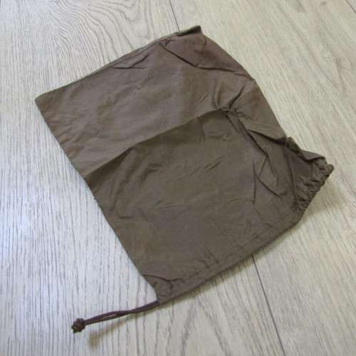 Lot of SADF Nutria toiletries bags