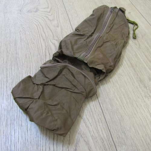 Lot of SADF Nutria toiletries bags