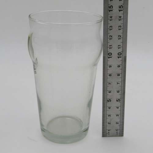 Set of 1995 Rugby World cup glasses (16) in original box