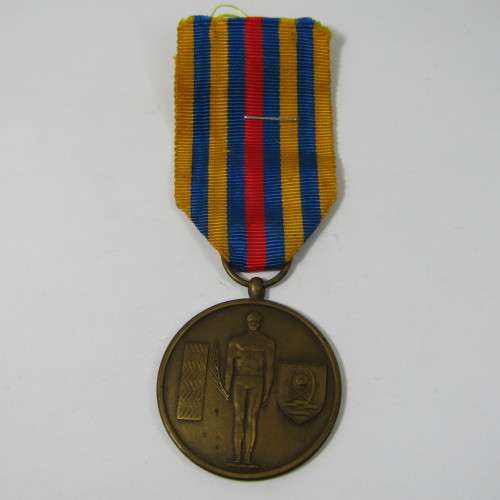 Congo (Zaire) sports merit bronze medal