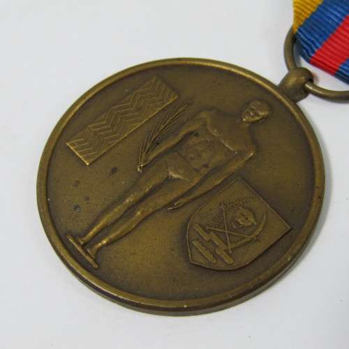 Congo (Zaire) sports merit bronze medal