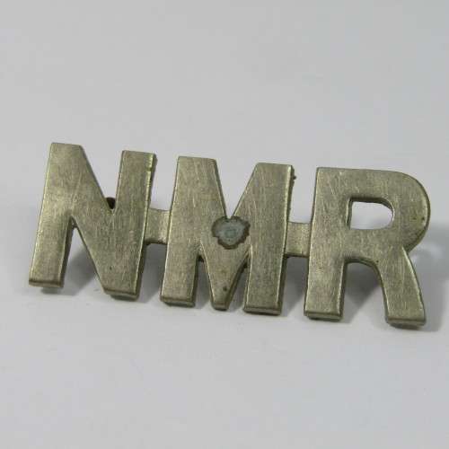 Natal Mounted Rifles shoulder title