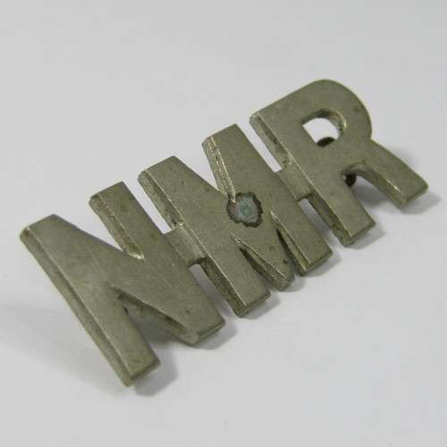 Natal Mounted Rifles shoulder title