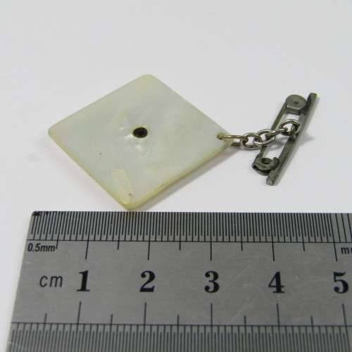 WW2 SA Air Force sweetheart brooch