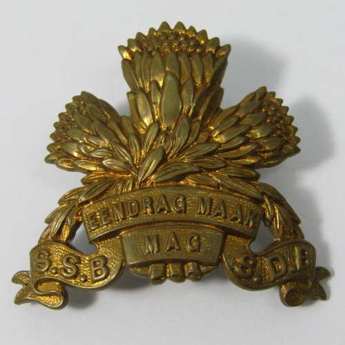 SADF Special Services Battalion cap badge