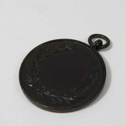 WW2 Royal Air Force Ambala swimming gala medallion - Sept 10th 1943