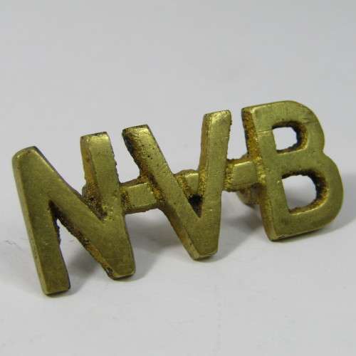 National Volunteer Brigade shoulder title