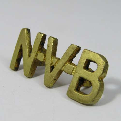 National Volunteer Brigade shoulder title