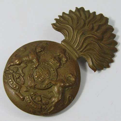 Royal Scots Fusiliers cap badge