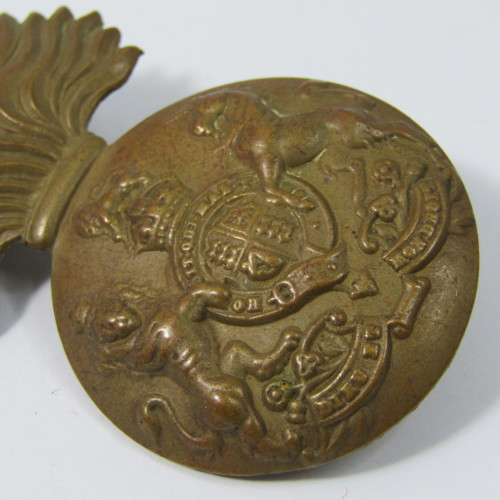 Royal Scots Fusiliers cap badge