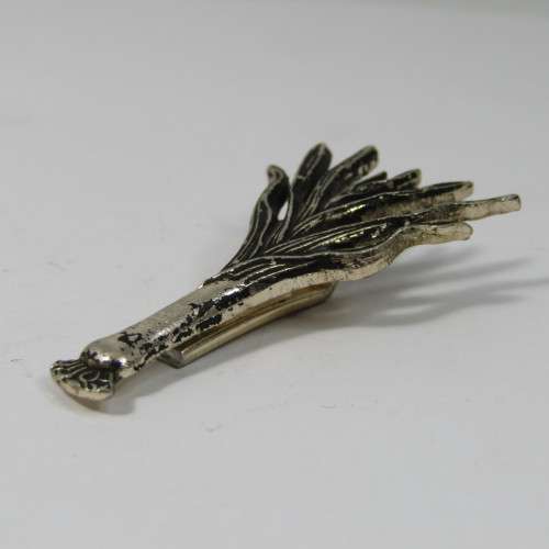 British Welsh Guards cap badge