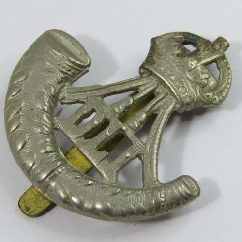 Durham Light Infantry cap badge