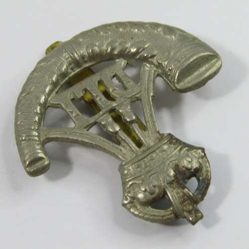 Durham Light Infantry cap badge