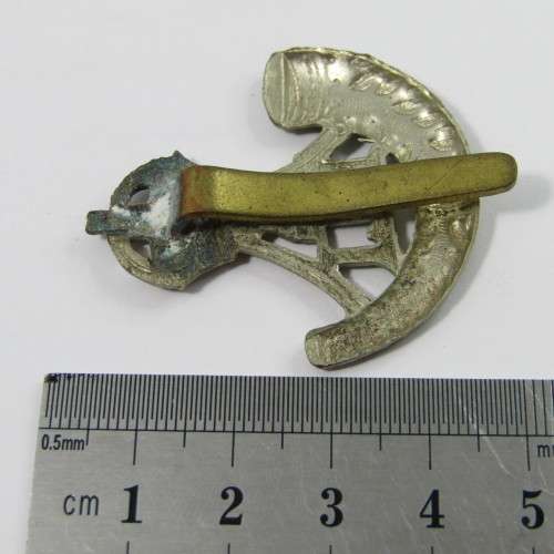 Durham Light Infantry cap badge